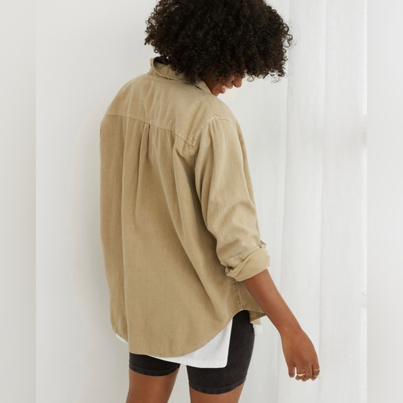 Aerie Adventure Shirt - Picture 2 of 11